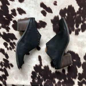 Lucky Brand Slip-On Booties
